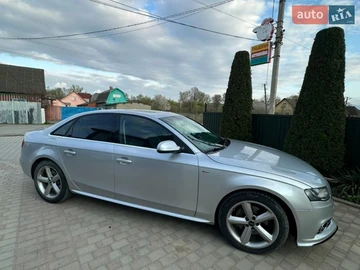 Авто Audi A4 2012 № 8713139