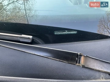 Авто Volkswagen Tiguan 2009 № 8713141