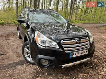 Авто Subaru Outback 2014 № 8713144