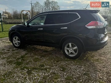 Авто Nissan Rogue 2015 № 8713146