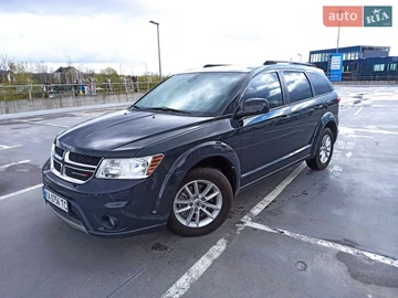 Авто Dodge Journey 2018 № 8713147