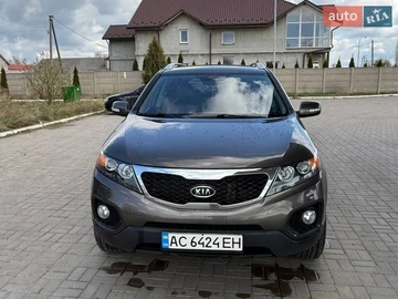 Авто KIA Sorento 2011 № 8713149