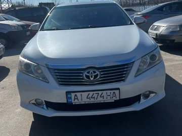 Авто Toyota Camry 2011 № 8713296