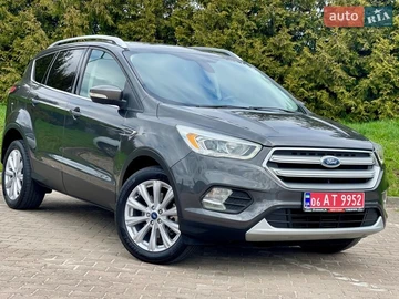 Авто Ford Escape 2016 № 8713297