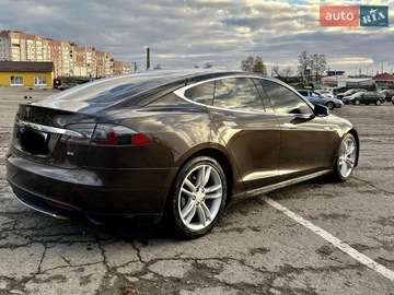 Авто Tesla Model S 2013 № 8713298