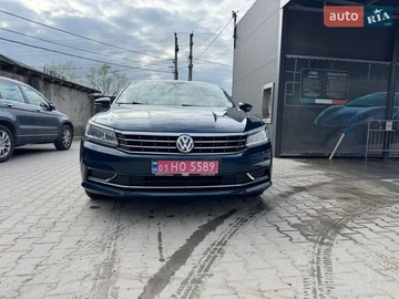 Авто Volkswagen Passat 2018 № 8713300