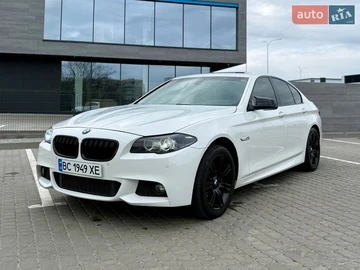 Авто BMW 5 Series 2012 № 8713301