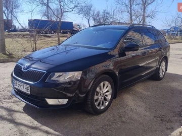 Авто Skoda Octavia 2016 № 8713303