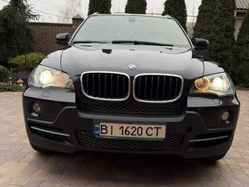 Авто BMW X5 2007 № 8713304