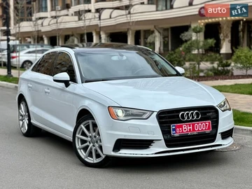 Авто Audi A3 2015 № 8713305
