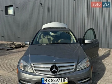 Авто Mercedes C-Class 2010 № 8713307