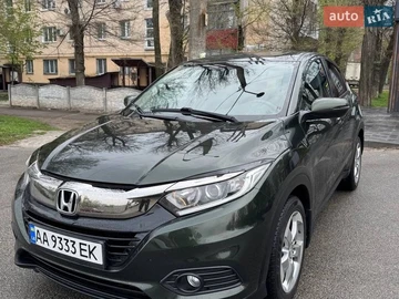 Авто Honda Hr-V 2017 № 8713308