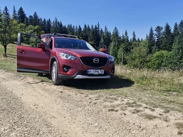 Авто Mazda Cx-5 2012 № 8713310