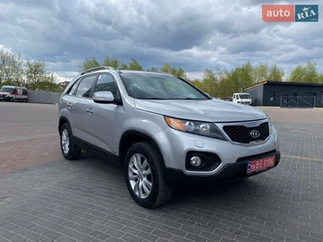 Авто KIA Sorento 2011 № 8713311