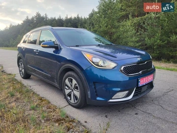 Авто KIA Niro 2019 № 8713312
