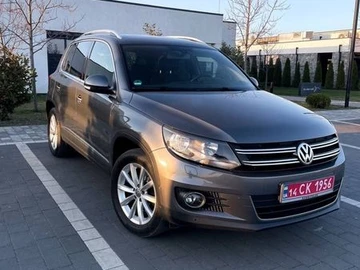 Авто Volkswagen Tiguan 2015 № 8713314