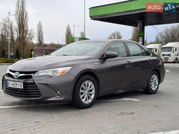Авто Toyota Camry 2016 № 8713316