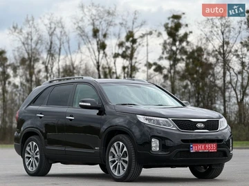 Авто KIA Sorento 2014 № 8713317
