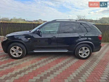 Авто BMW X5 2010 № 8713318