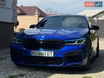 Авто BMW 5 Series 2011 № 8713319