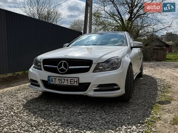 Авто Mercedes C-Class 2015 № 8713322