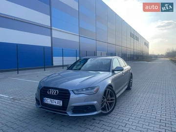 Авто Audi A6 2016 № 8713323