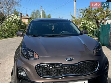 Авто KIA Sportage 2020 № 8713324