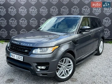 Авто Land Rover Range Rover Sport 2014 № 8713327