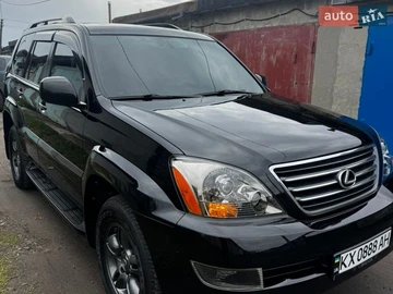 Авто Lexus Gx 2005 № 8713328