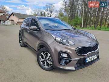 Авто KIA Sportage 2019 № 8713330