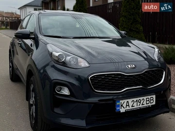 Авто KIA Sportage 2020 № 8713331