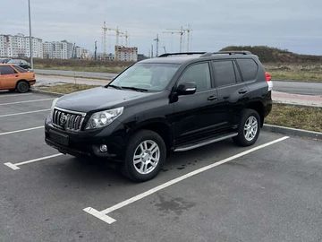 Авто Toyota Land Cruiser Prado 2010 № 8713332