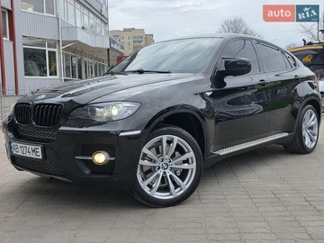 Авто BMW X6 2011 № 8713333