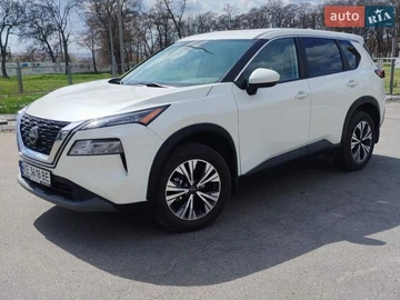 Авто Nissan Rogue 2023 № 8713334