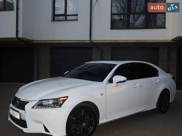Авто Lexus Gs 2015 № 8713336