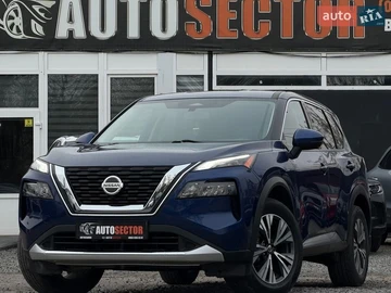 Авто Nissan Rogue 2020 № 8713337