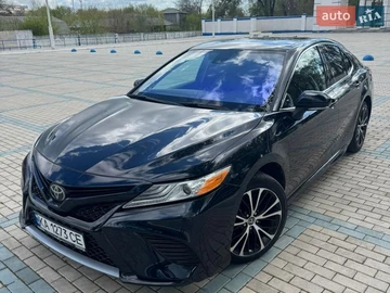 Авто Toyota Camry 2020 № 8713340