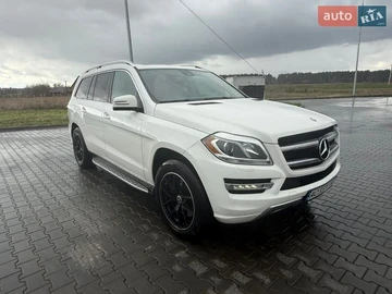 Авто Mercedes Gl-Class 2014 № 8713344