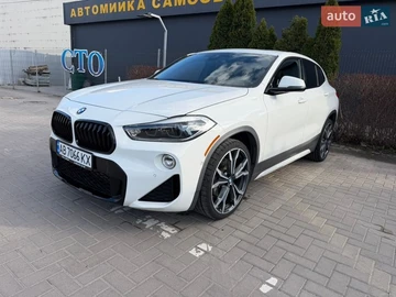 Авто BMW X2 2018 № 8713346
