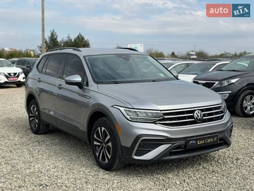 Авто Volkswagen Tiguan 2022 № 8713348