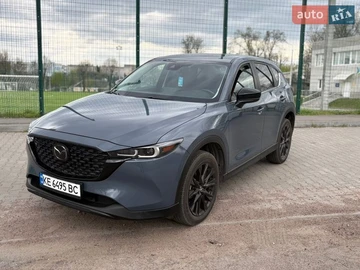 Авто Mazda Cx-5 2022 № 8713349