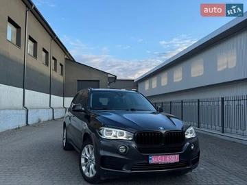 Авто BMW X5 2015 № 8713351