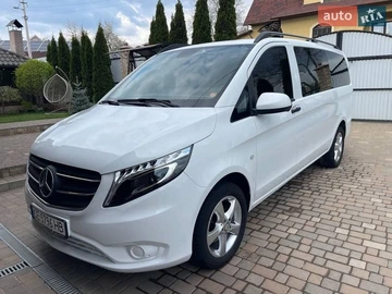 Авто Mercedes Vito 2021 № 8713352