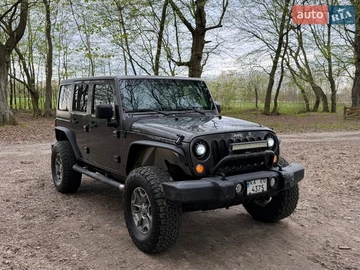 Авто Jeep Wrangler 2016 № 8713353