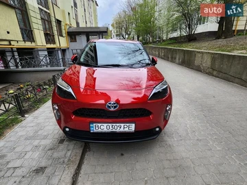 Авто Toyota Yaris Cross 2022 № 8713354