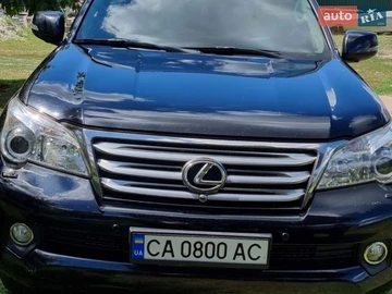 Авто Lexus Gx 2010 № 8713356