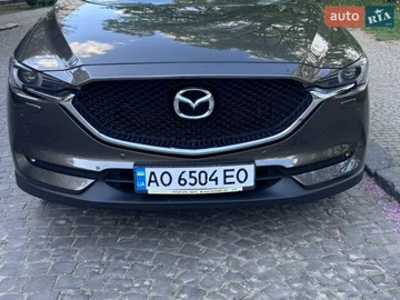 Авто Mazda Cx-5 2019 № 8713357