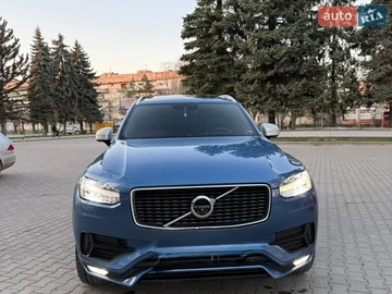 Авто Volvo Xc90 2016 № 8713358