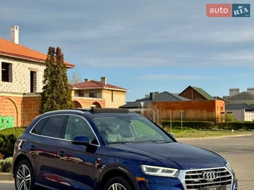 Авто Audi Q5 2017 № 8713359