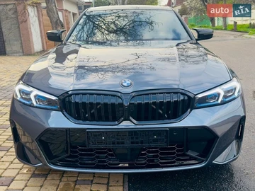 Авто BMW 3 Series 2019 № 8713360